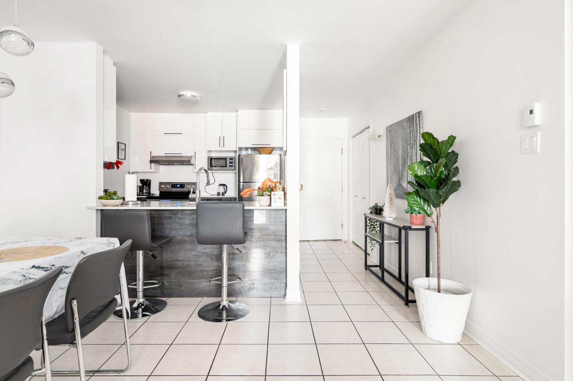 Luxueux Condo Au Coeur De Quebec! Exterior foto