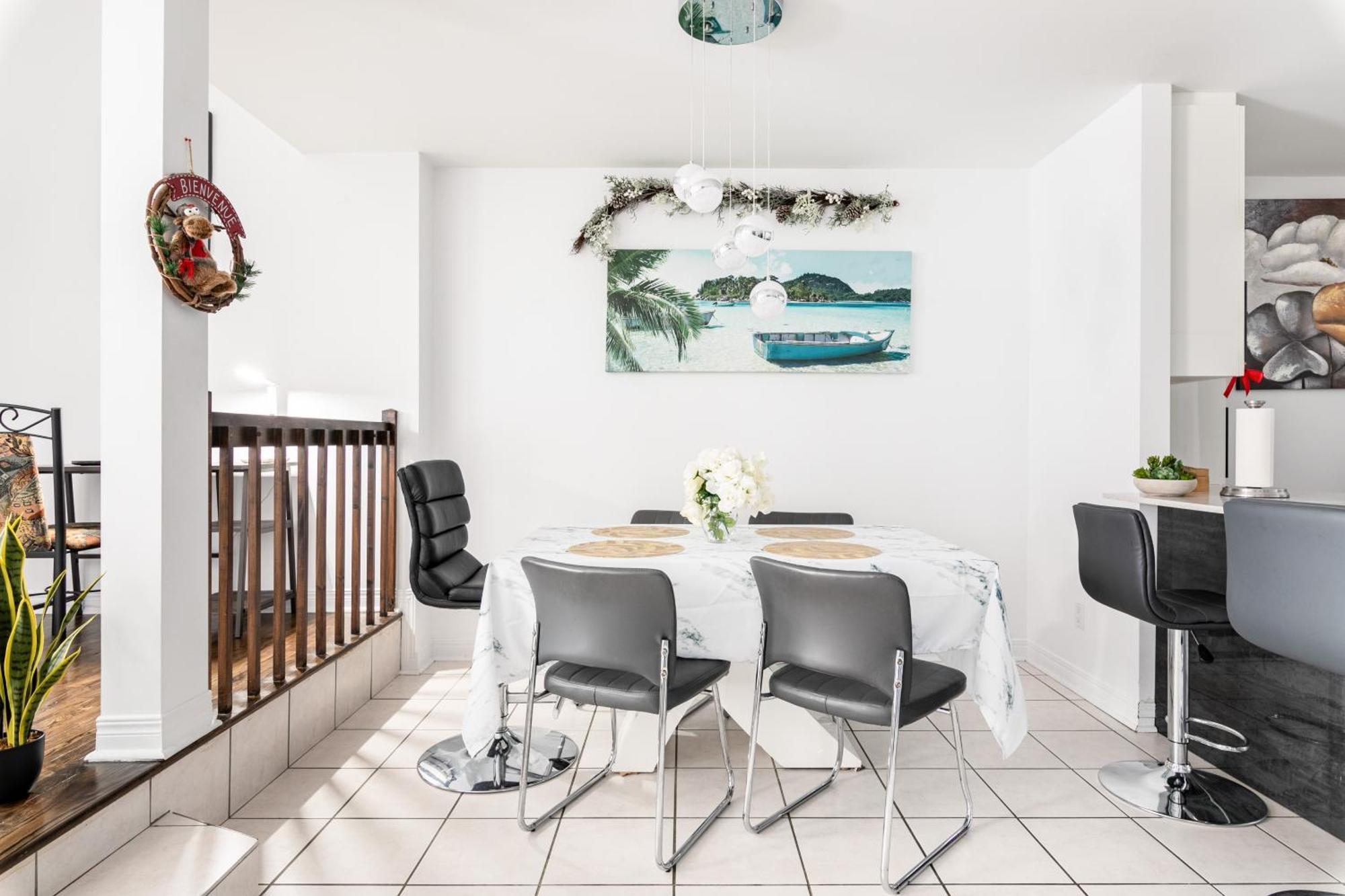Luxueux Condo Au Coeur De Quebec! Exterior foto
