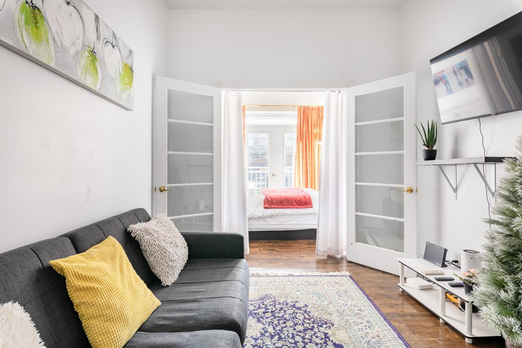 Luxueux Condo Au Coeur De Quebec! Exterior foto
