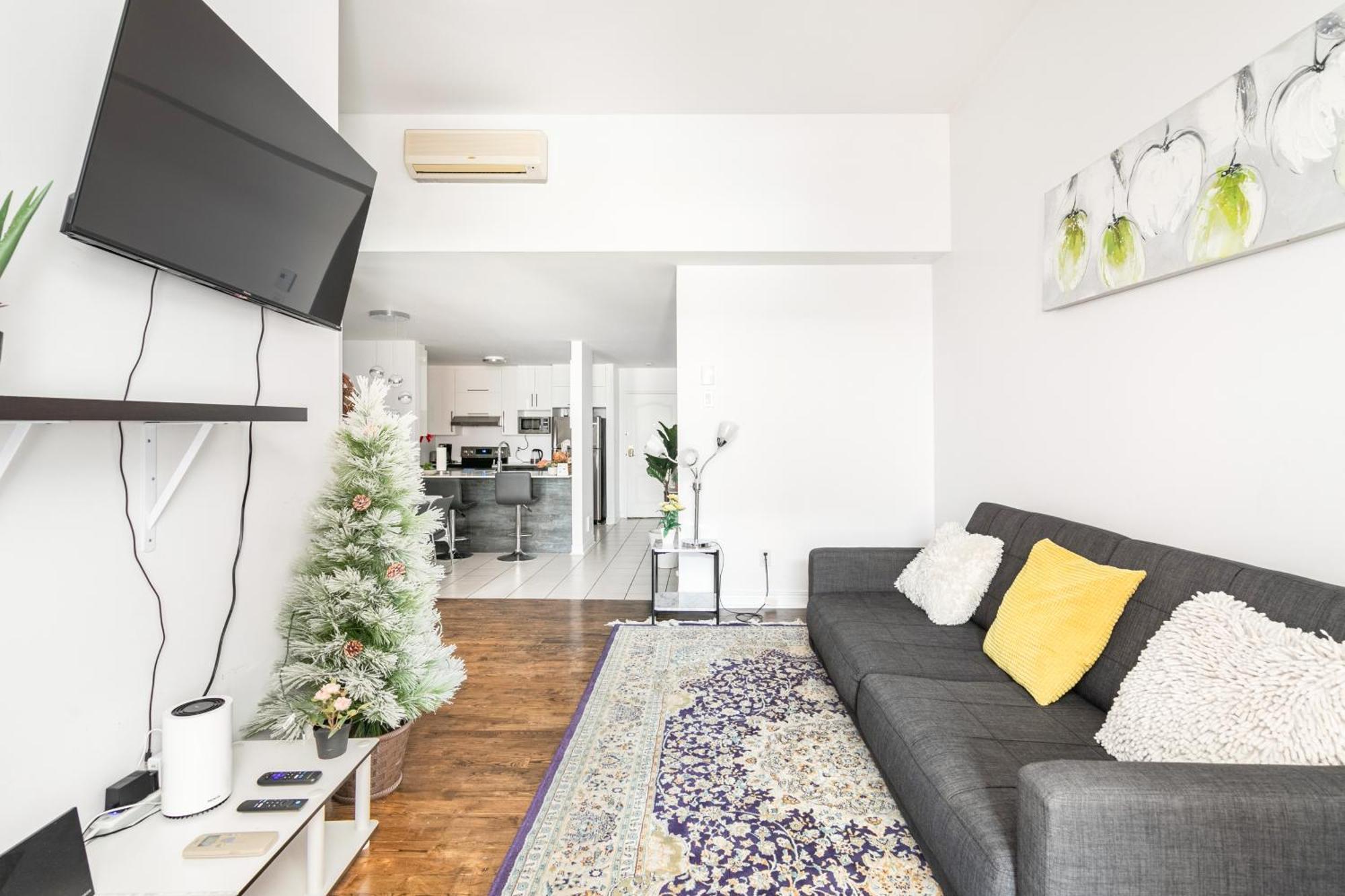 Luxueux Condo Au Coeur De Quebec! Exterior foto