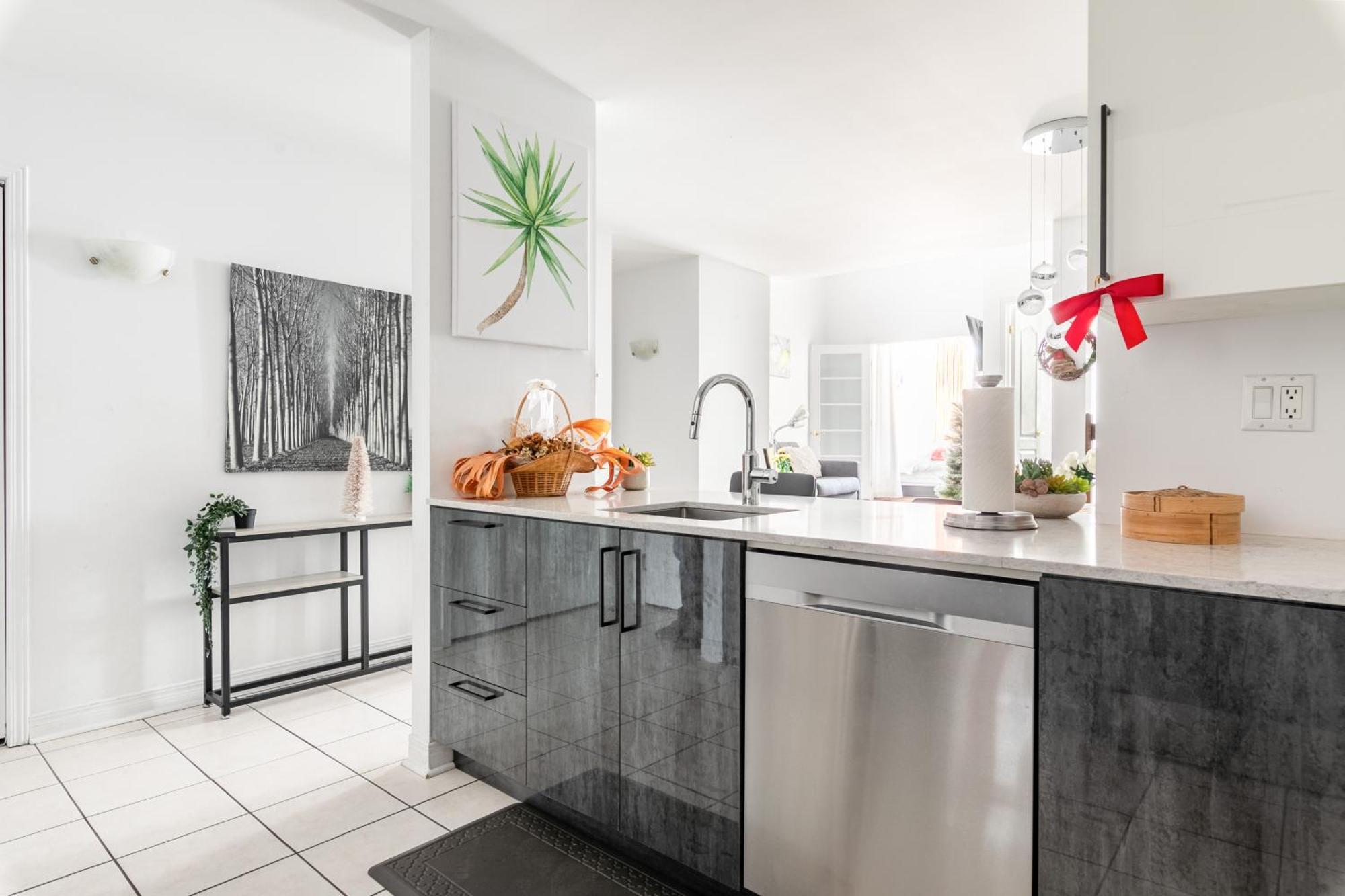 Luxueux Condo Au Coeur De Quebec! Exterior foto
