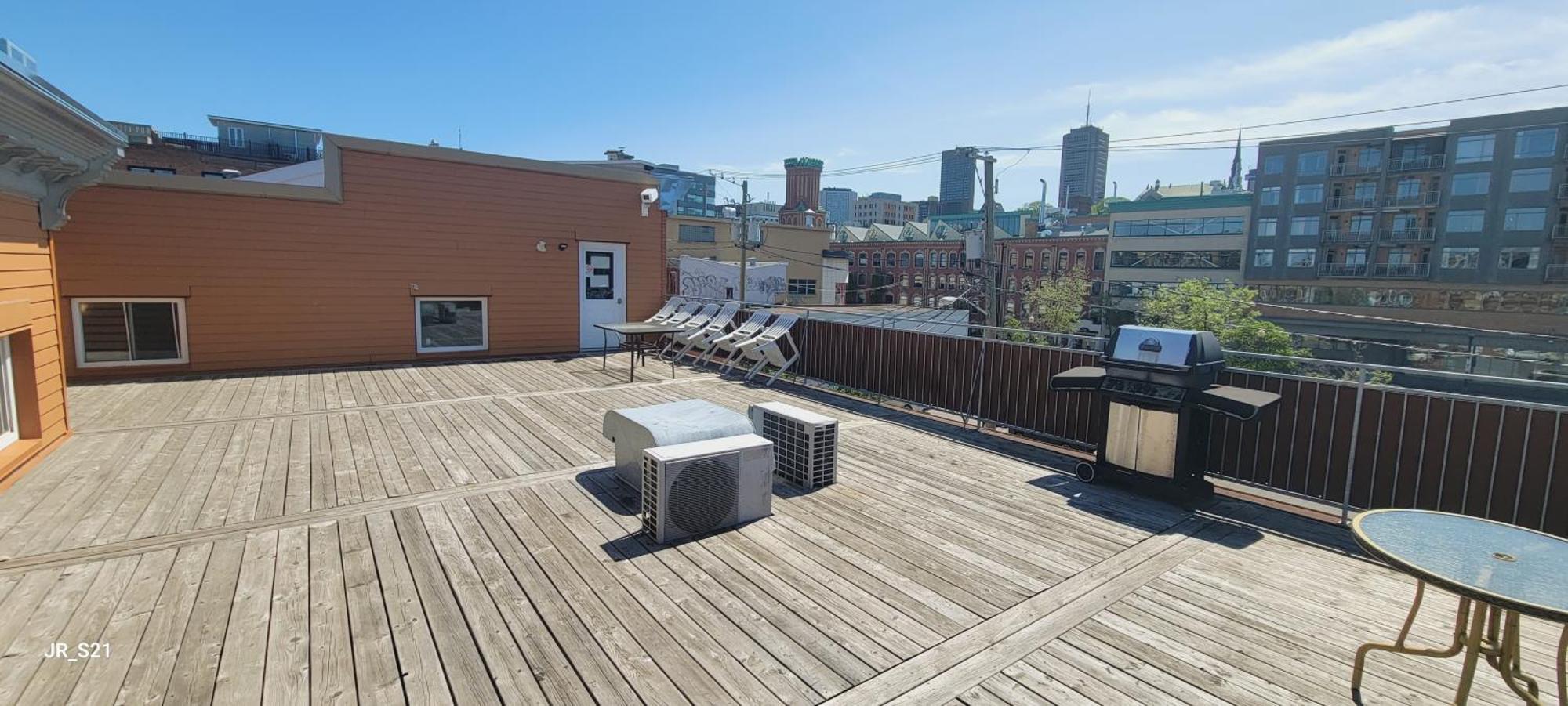 Luxueux Condo Au Coeur De Quebec! Exterior foto